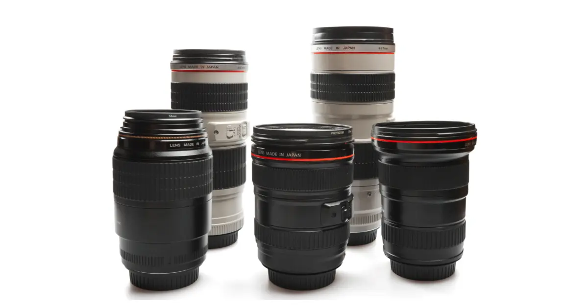limit yourself to one lens photography challenge